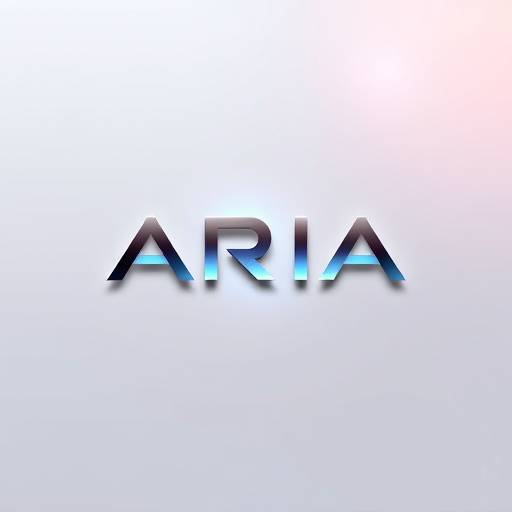 ARIA (Accessible Rich Internet Applications) Logo